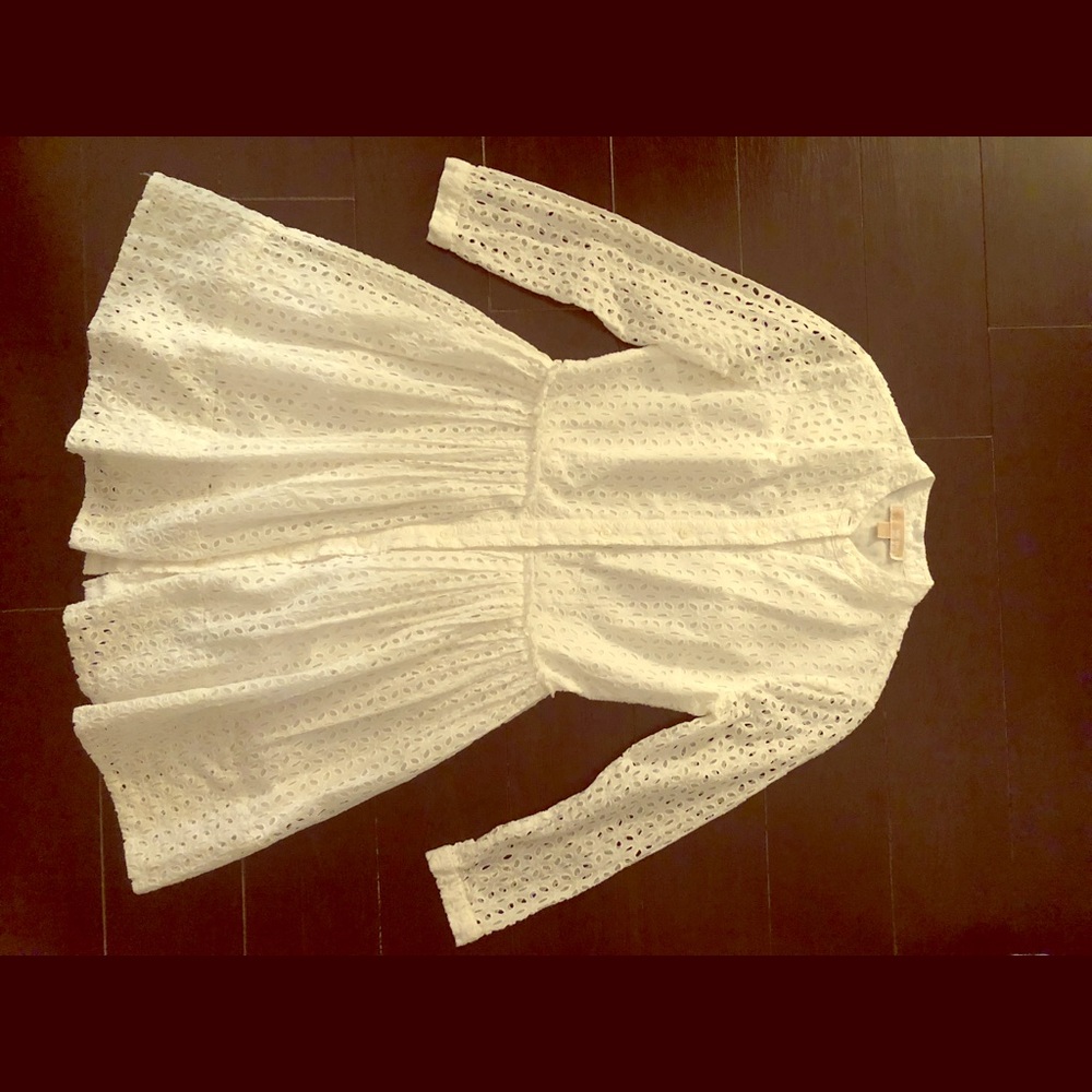 White Michael Kors Sundress